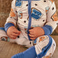 PB + JAMMIES BLUE Cozy Zippy **RTS**