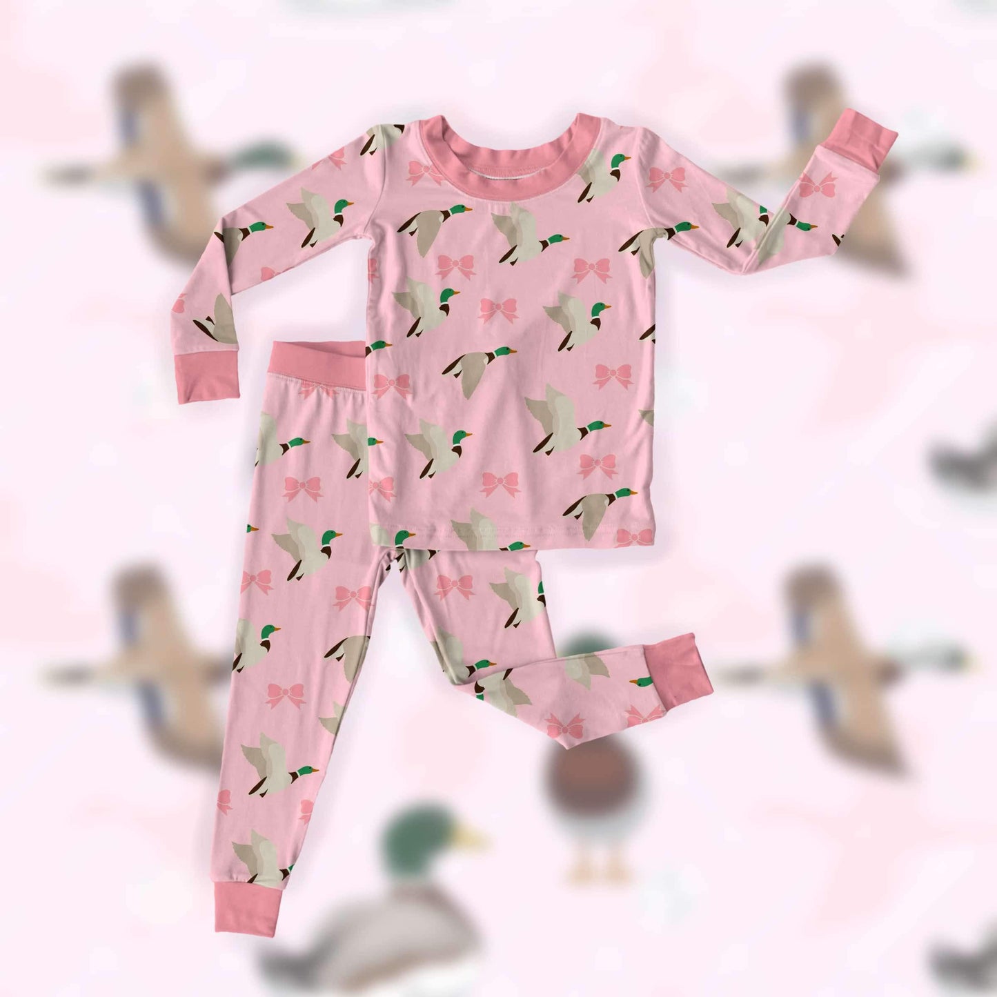 GIRLY MALLARDS 2 Piece Sets **PREORDER**