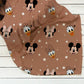 MOUSE FRIENDS Oversized Plush Blanket **PREORDER**