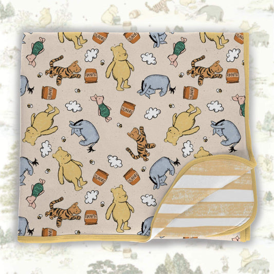 HUNNY BEAR & BESTIES 2 Layer Cozy Cover **PREORDER**