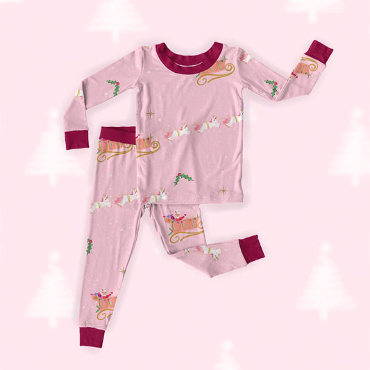 MERRY PINKMAS 2 Piece Set **PREORDER**