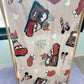 CARS CHRISTMAS Cozy Plush Blanket **PREORDER**