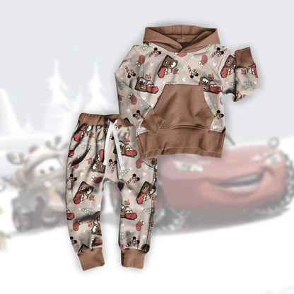 CARS CHRISTMAS Lounge Sets **PREORDER**