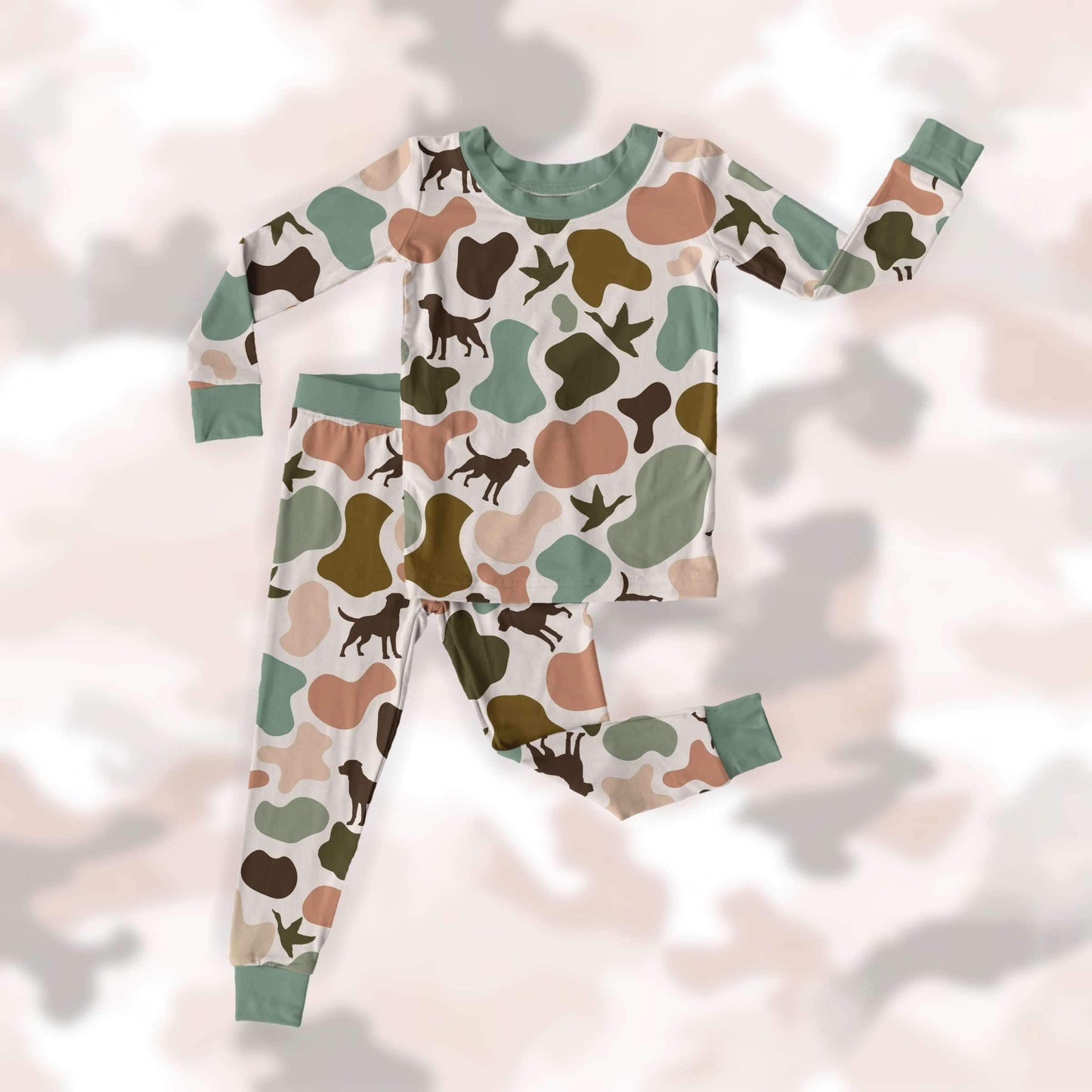 CAMO VIBES 2 Piece Sets **PREORDER**