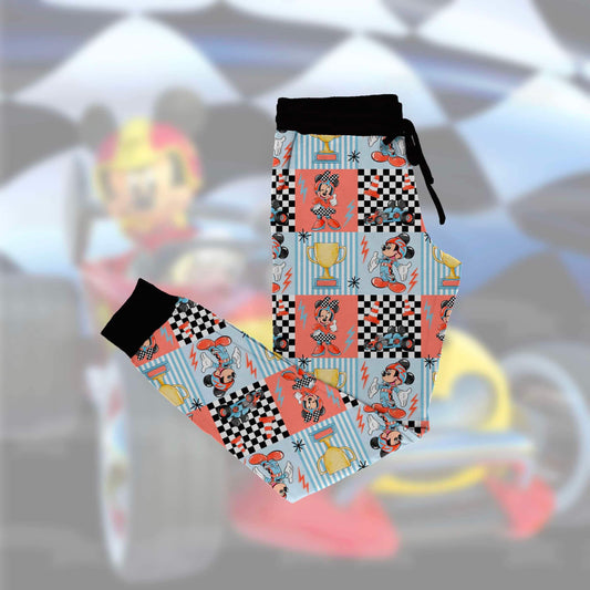 ROADSTER RACERS Mama Joggers **PREORDER**