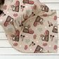 CARS CHRISTMAS Cozy Plush Blanket **PREORDER**