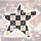 CHECKERED DOG HOLIDAY Lounge Sets **PREORDER**