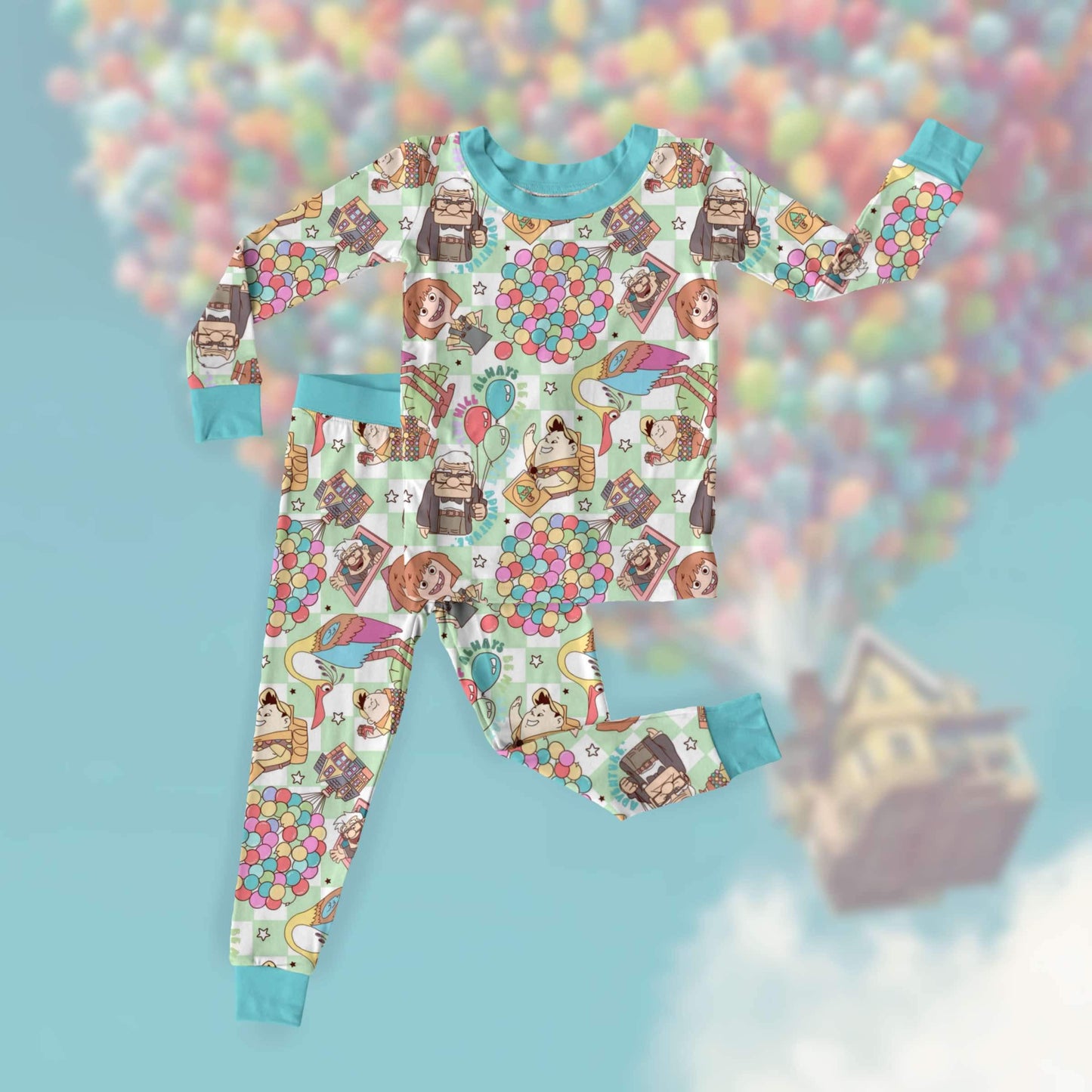 FLOATING ADVENTURE 2 Piece Sets **PREORDER**