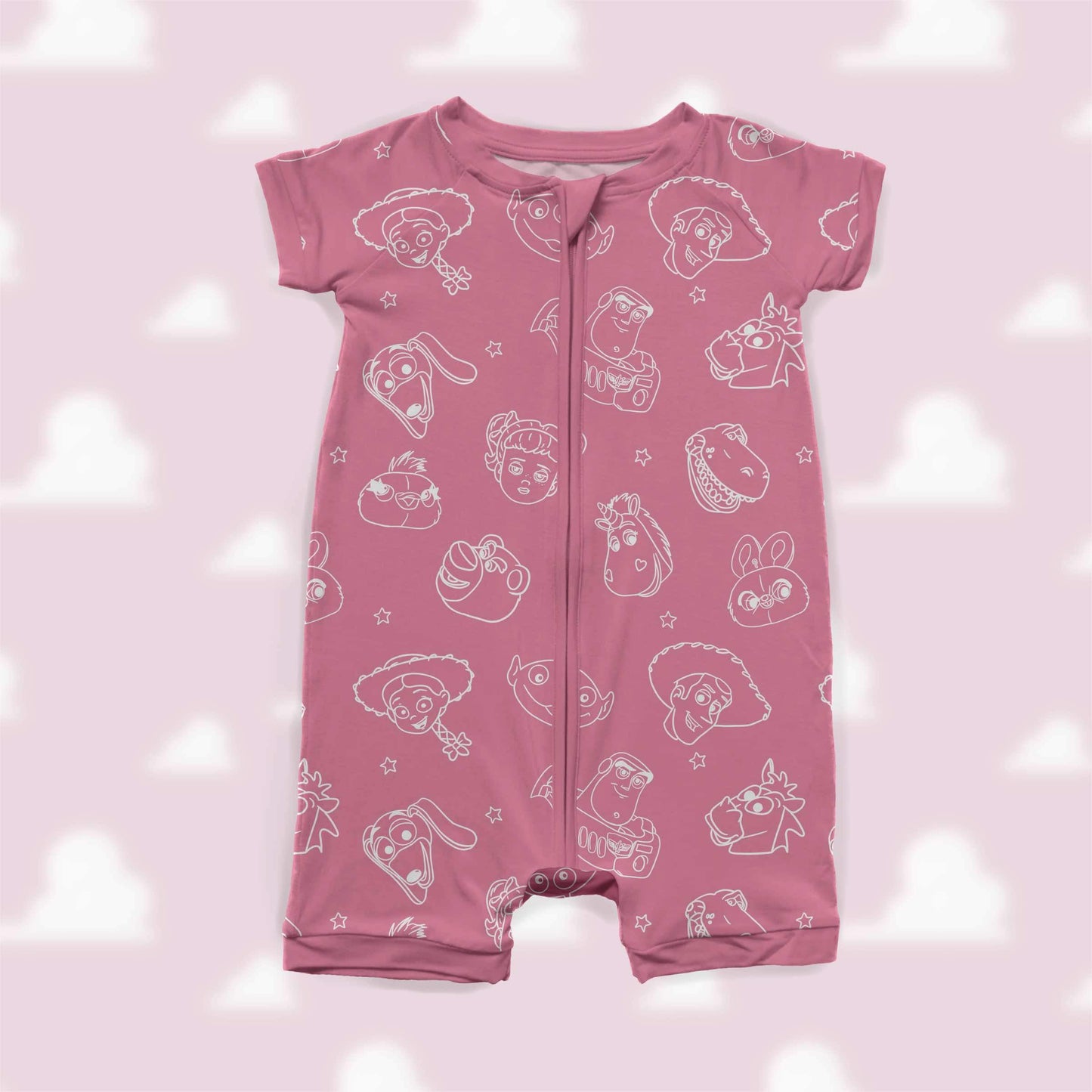 PINK TOYS Cozy Shorty **PREORDER**