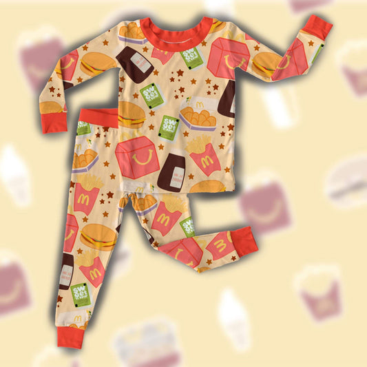 HAPPY MEALZ 2 Piece Sets **RTS**